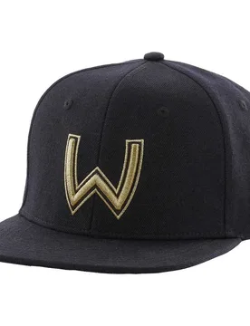 W Viking Cap Black / Gold One Size Men,Women - Westin - FashionsVida