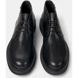 Botines de cordones de hombre norman