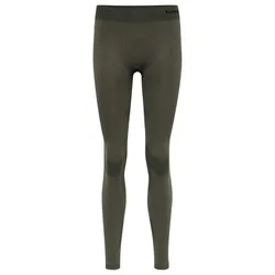 Leggings First Seamless Training Grape Leaf M-L