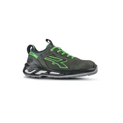 Chaussures De Sécurité Naos Black / Green EU 45