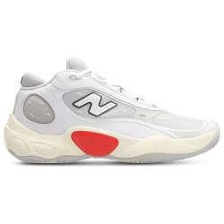 Fresh Foam BB Men's Sneakers - White - Size 9.5 - Leather - White - Size: 9.5