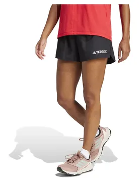 Terrex Multi Light 3´´ Shorts Black M Women - Adidas - FashionsVida