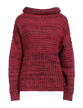 Cuello alto Mujer Rojo M Mujer - Zadig&voltaire - FashionsVida