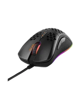 Souris De Jeu Sans Fil Dm210 Right Handed Usb Type-a 6400 Dpi One Size unisex - Deltaco - FashionsVida