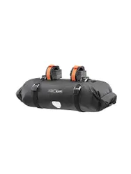 Handlebar-Pack Borsa da Manubrio 9L nero