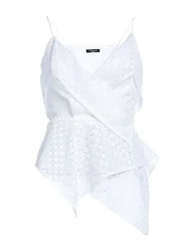 Guess Top Damen Weiß 32 Damen - Guess - FashionsVida