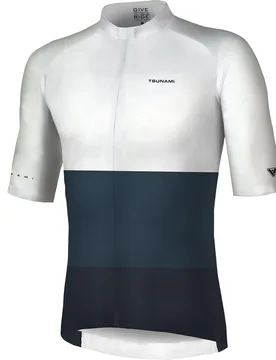 Maillot de ciclismo de hombre Garona - Tsunami - FashionsVida
