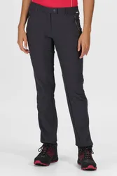Women's Highton Walking Trousers in Dark Grey Size: 16R - Dark Grey - Size: 16R