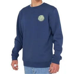 Wetsuit icon sudadera hombre Marino (S)