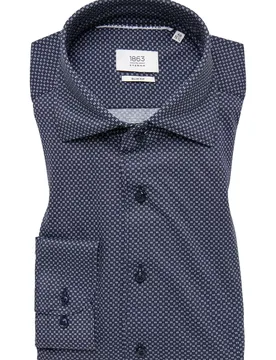 Hemd 1226 YSV1 male - 38 - FashionsVida