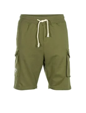 Short US Sweatshorts Cotton - Grau / L Herren Grau adult Herren - MIL-TEC - FashionsVida