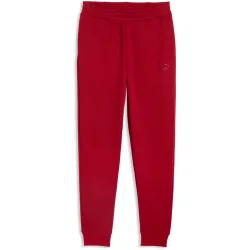 Essentials no 1 logo pantalón hombre Granate (M)