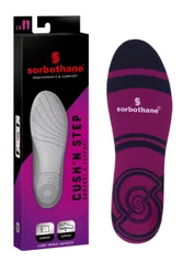 Cush n Step Unisex Insole - - Size: 8