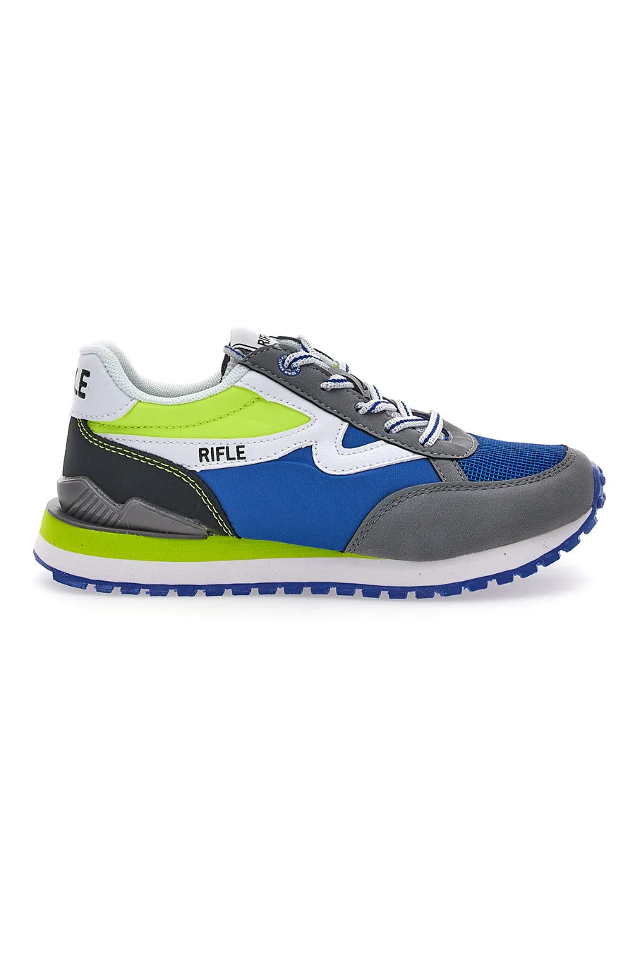 Sneakers Blu Rifle Tokio Boy 31 - Rifle - FashionsVida