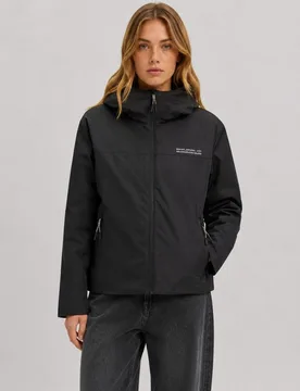 Jack & Jones - Chaqueta de mujer con capucha - jack & jones - FashionsVida
