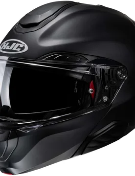 Casco Moto Modulare P/J RPHA 91 Opaco Nero taglia 2XL - HJC - FashionsVida