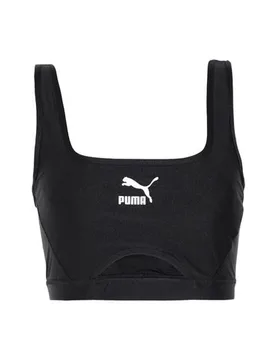 Puma Top Mujer Negro L,XL,XS Mujer - Puma - FashionsVida