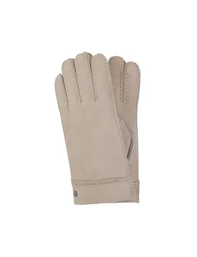 Roeckl Guantes Helsinki beige 6,5 - roeckl - FashionsVida
