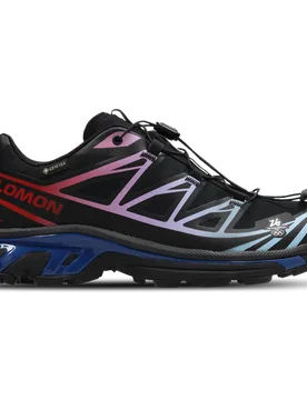 XT-6 GTX Donna - Sneakers Nero - Taglia 40 - Plastic/Polycarbonate 40 - Salomon - FashionsVida