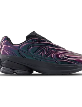 Damen Sneaker - Mehrfarbig - Größe 38.5 - Leder Multi 38.5 - New Balance - FashionsVida