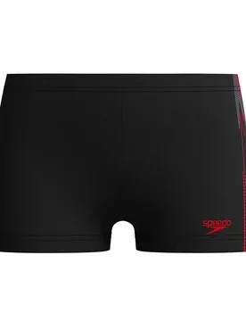 Speedo Slip De Bain Boxer Placement - Speedo - FashionsVida