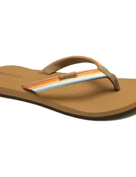 Claquettes Freedom Multicolor EU 35 - Rip curl - FashionsVida