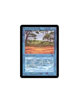 Phantasmal Terrain Alpha - Magic: The Gathering - FashionsVida