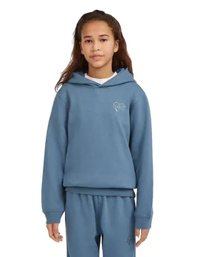Felpa Con Cappuccio Essentials Mozart Blue 5-6 Anni - O´neill - FashionsVida