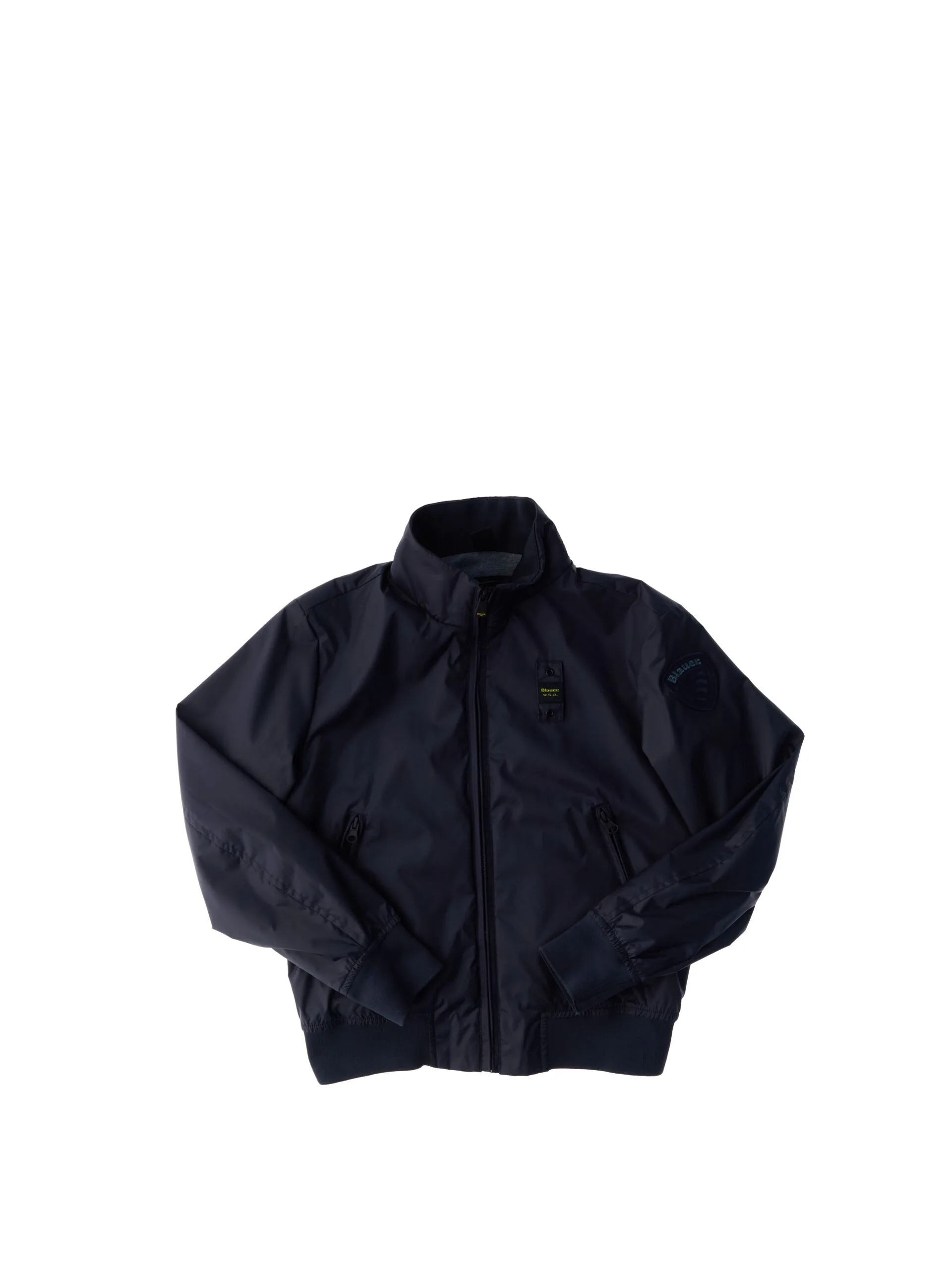 Giubbino antivento BLU NOTTE 10 - Blauer - FashionsVida