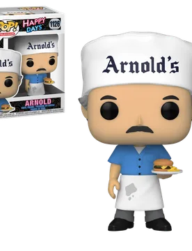 POP! TV - Happy Days #1126 Arnold - Funko - FashionsVida