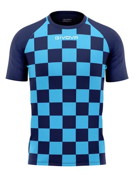 Trikot Dama Interlock - Bleu - unisex - Size: XL - Givova - FashionsVida