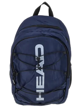 Zaino blu con scomparti e tasche HBK048-810 - Head - FashionsVida