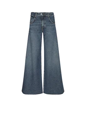 Jeans a gamba larga 32_THE HIP HOP blu 31/L32 - Pnts - FashionsVida
