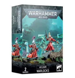 Warhammer 40,000 - Aeldari: Warlocks