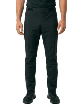 Pantaloni Ride Easy Waterproof Black - Odlo - FashionsVida