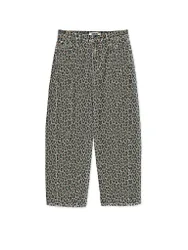Jeans Baggy Fit WBGHAT TWISTED LEO schwarz 34/L32 herren