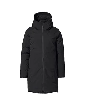 Abrigo de invierno para mujer Mineo IV negro 42 - VAUDE - FashionsVida