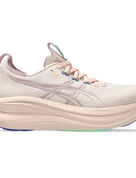 Gel-nimbus 28 Running Shoes Pearl Pink / Morganite UK 9 Women - Asics - FashionsVida