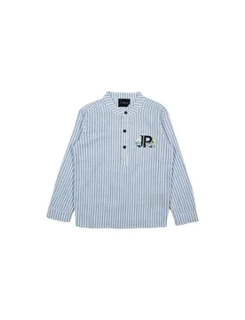 Camicia Bambino RIP24135CA - John richmond - FashionsVida