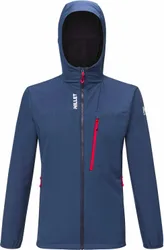 Veste de randonnée - Seneca Shield HD M Saphir - Taille L - Navy