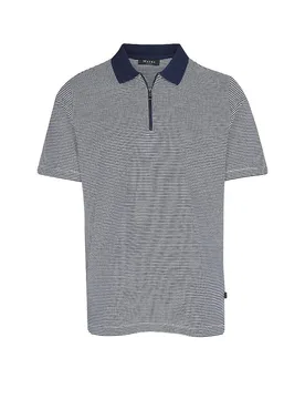 MAERZ Poloshirt blau 50 Herren - MAERZ - FashionsVida
