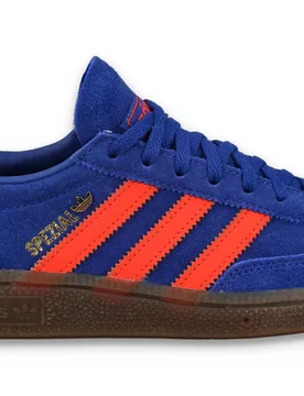 Handball Spezial W - Sneaker - blau - Damen - Size: 36 2/3 - Adidas - FashionsVida
