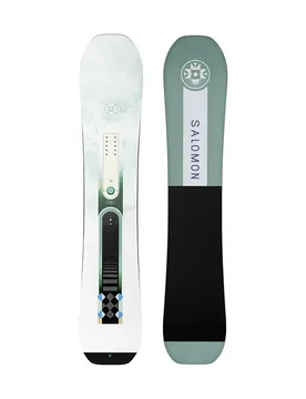 Snowboard Bliss Multicolor 148 - Salomon - FashionsVida