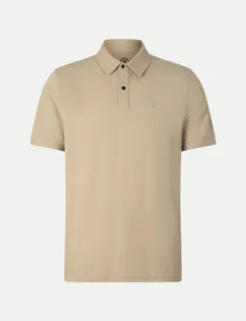 Bogner Poloshirt TIMO-5F Beige L - Bogner - FashionsVida