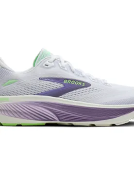 Ghost 18 Laufschuhe Damen White Gr. 40.5 - Brooks - FashionsVida