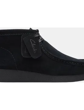 BOTA-BOTÍN WallabeeEVOBt en Suede con suela Goma - Clarks - FashionsVida