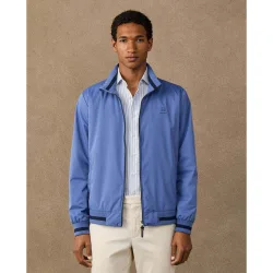 Chaqueta de hombre bomber de hombre con logo