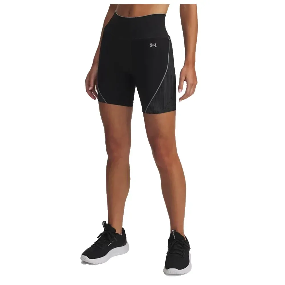 Short Vanish Seamless Black L - Under armour - FashionsVida
