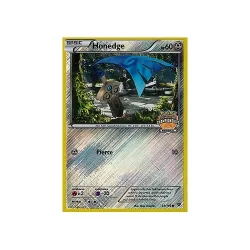 Pokemon XY Base Set 83/146 Honedge (Regional League Promo STAFF)