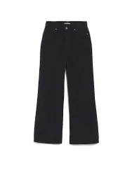 Pantalone in velluto a coste ENIJAA nero 30/L30
